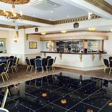 Parkstone Hotel Prestwick Exterior photo
