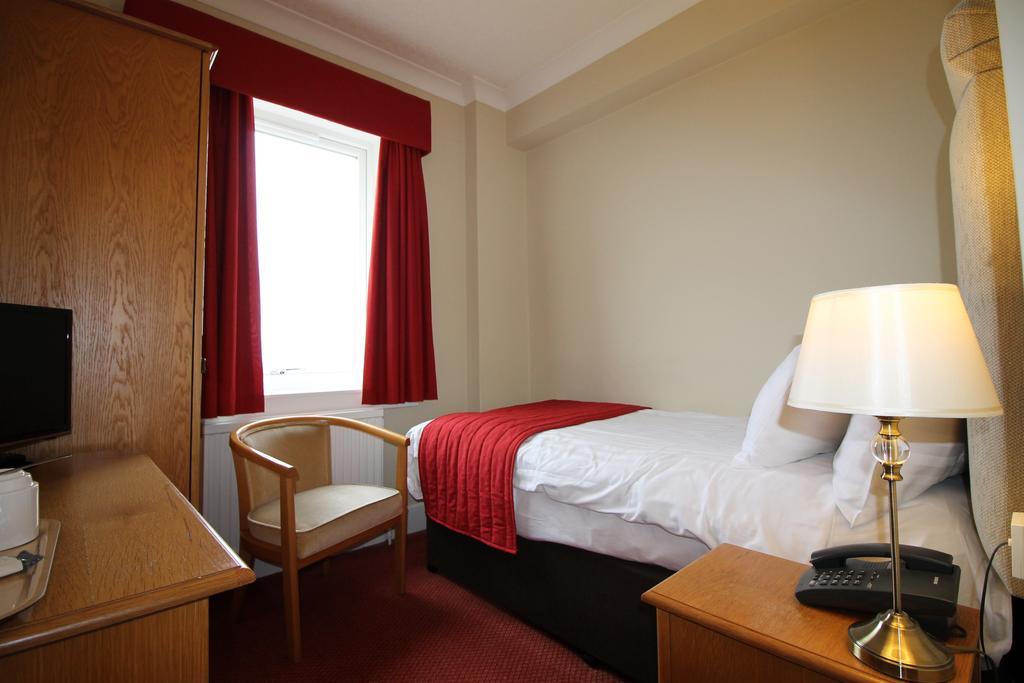 Parkstone Hotel Prestwick Exterior photo