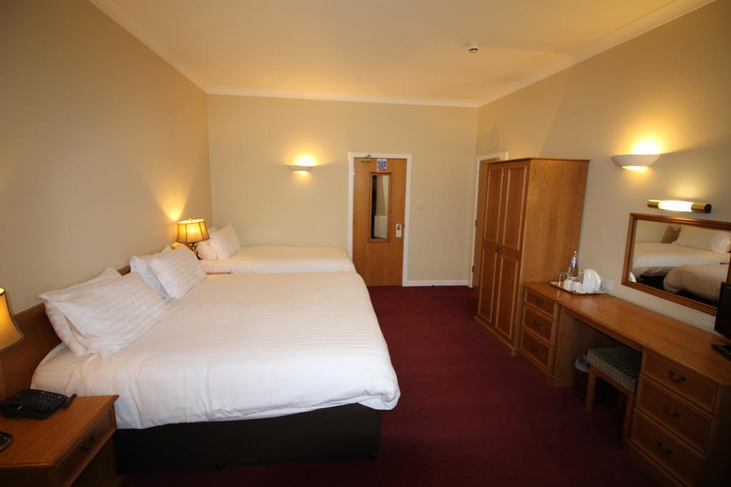 Parkstone Hotel Prestwick Exterior photo
