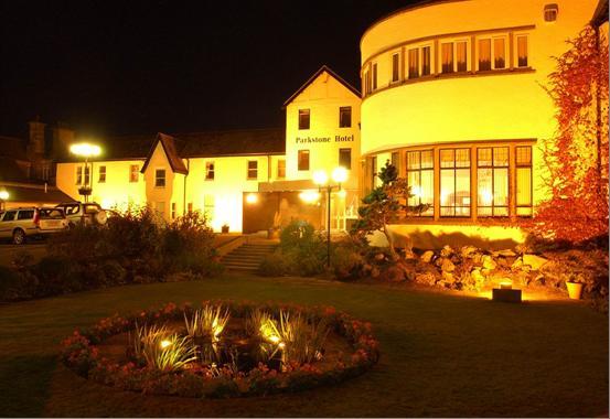 Parkstone Hotel Prestwick Exterior photo