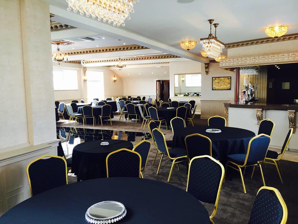 Parkstone Hotel Prestwick Exterior photo