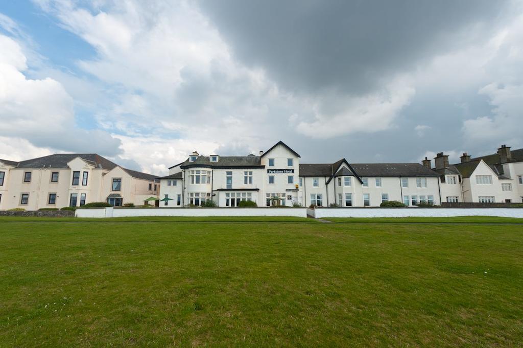 Parkstone Hotel Prestwick Exterior photo