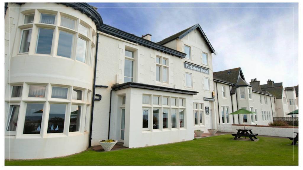 Parkstone Hotel Prestwick Exterior photo