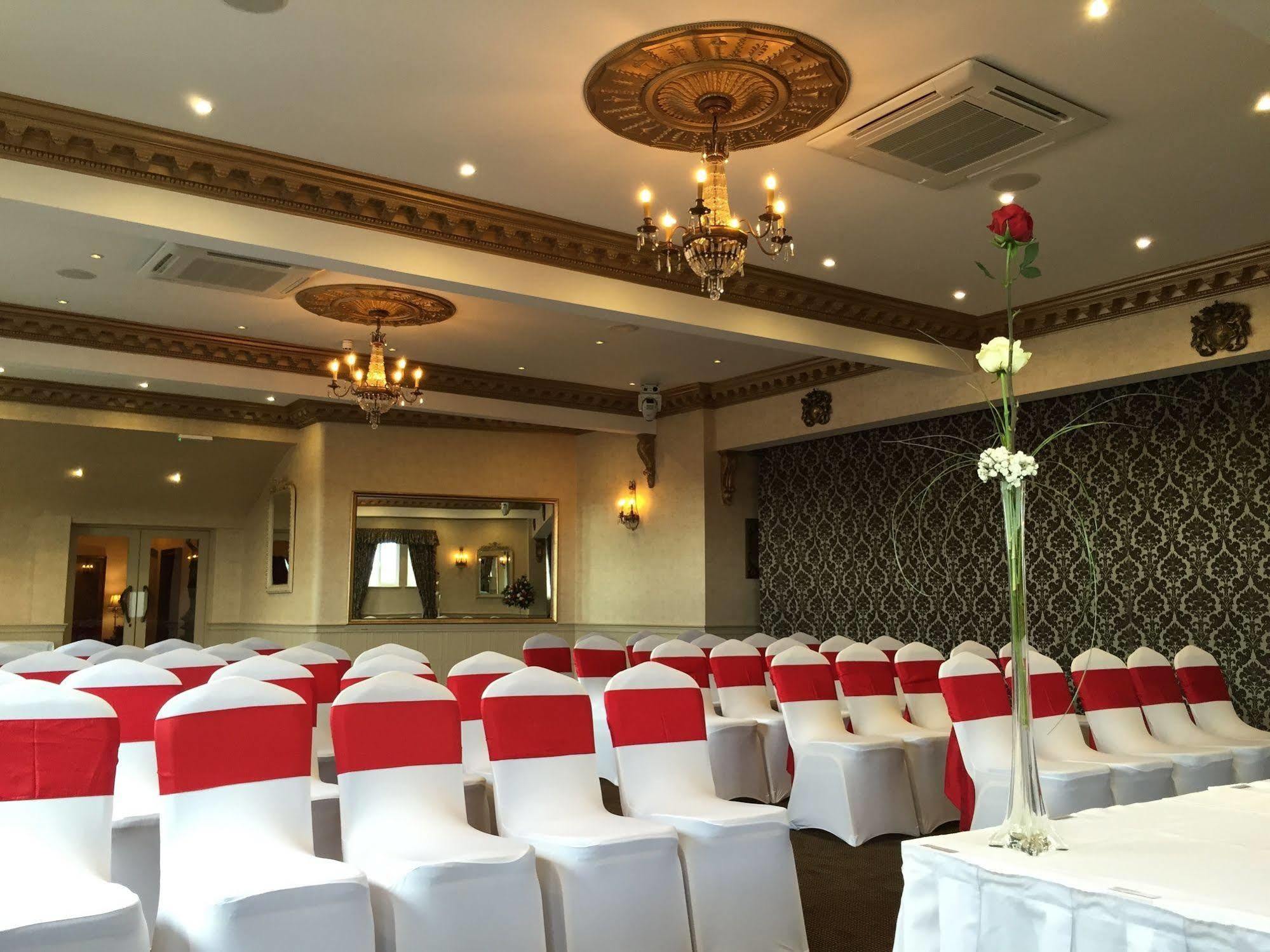 Parkstone Hotel Prestwick Exterior photo