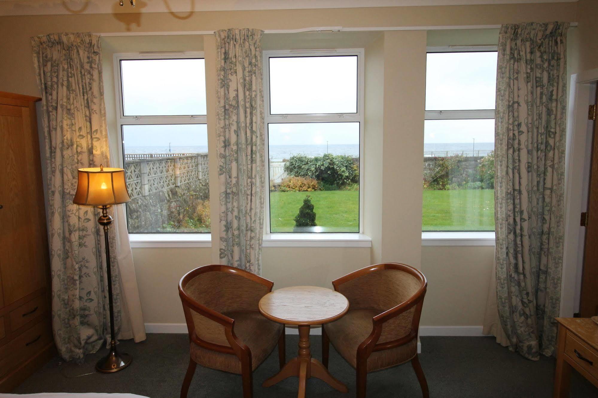 Parkstone Hotel Prestwick Exterior photo