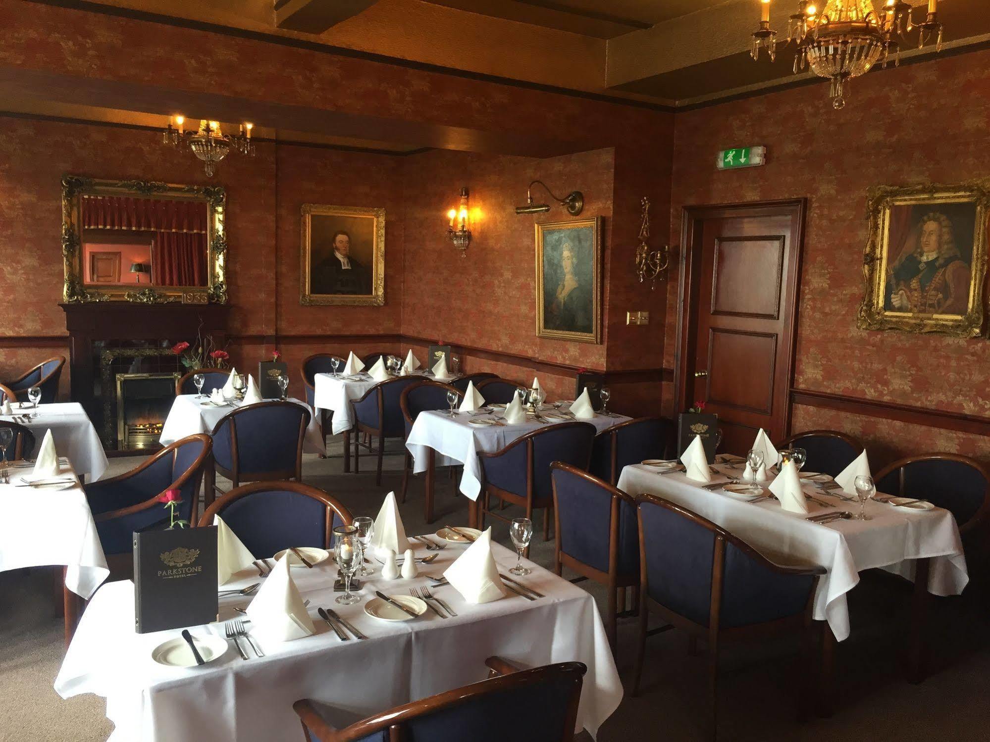 Parkstone Hotel Prestwick Exterior photo
