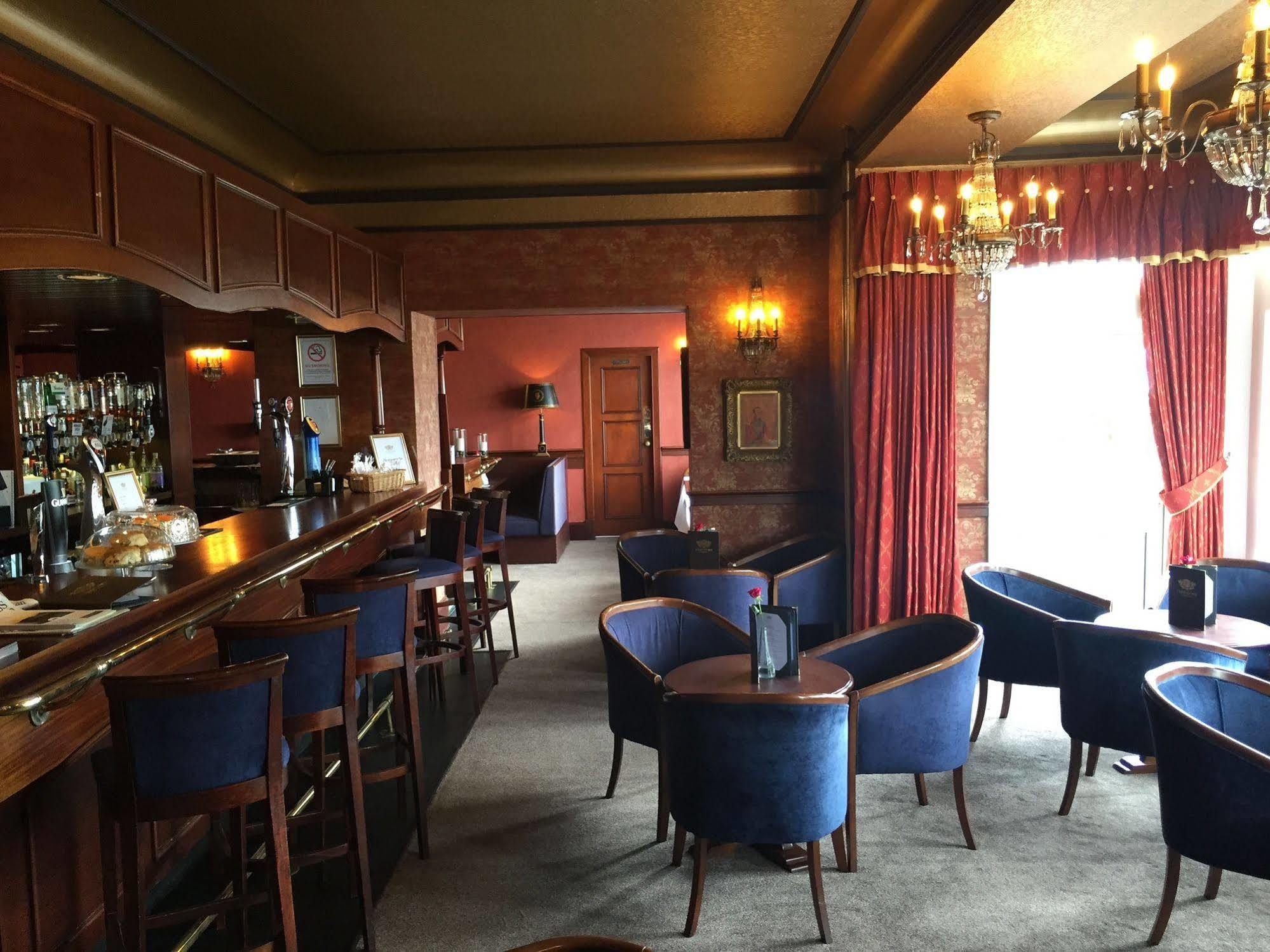Parkstone Hotel Prestwick Exterior photo