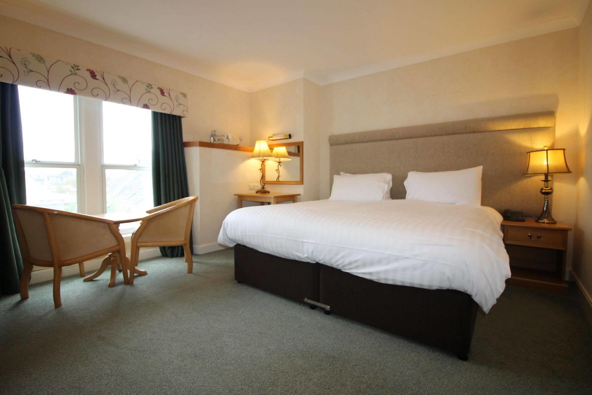 Parkstone Hotel Prestwick Exterior photo
