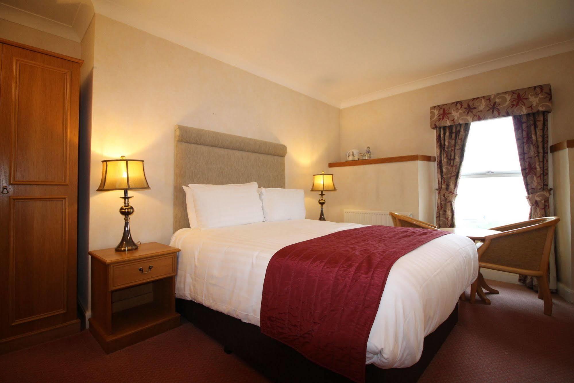 Parkstone Hotel Prestwick Exterior photo