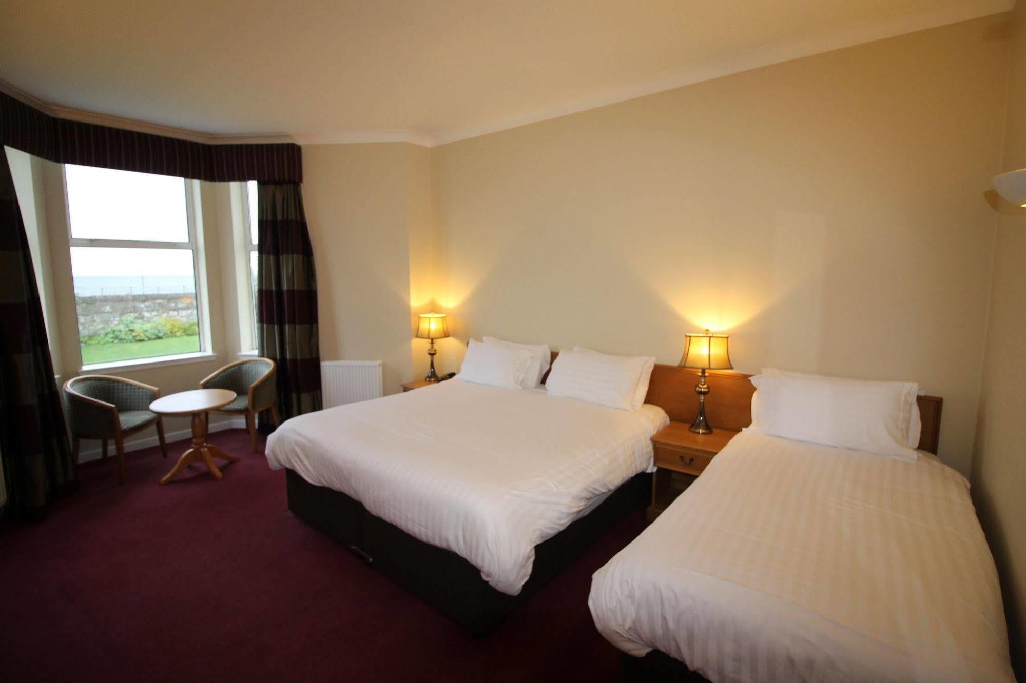 Parkstone Hotel Prestwick Exterior photo