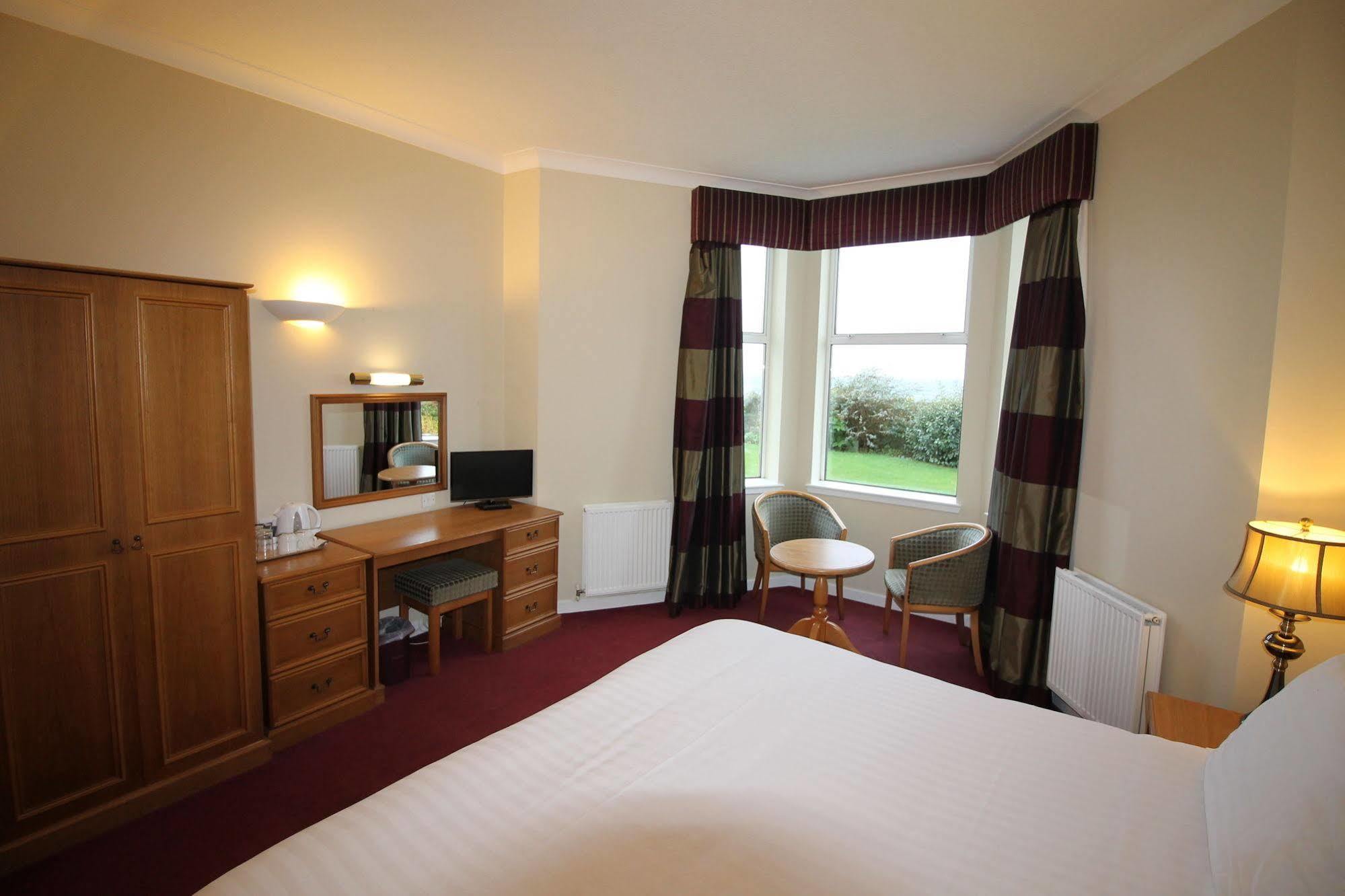 Parkstone Hotel Prestwick Exterior photo