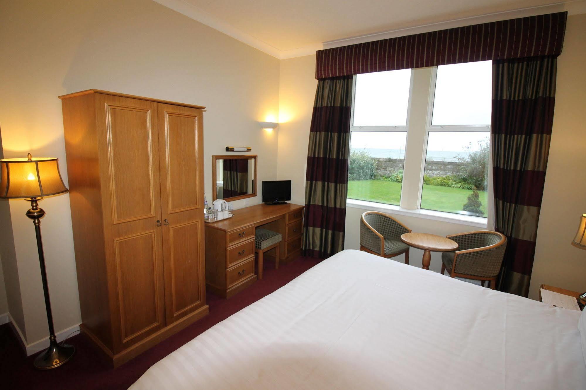 Parkstone Hotel Prestwick Exterior photo