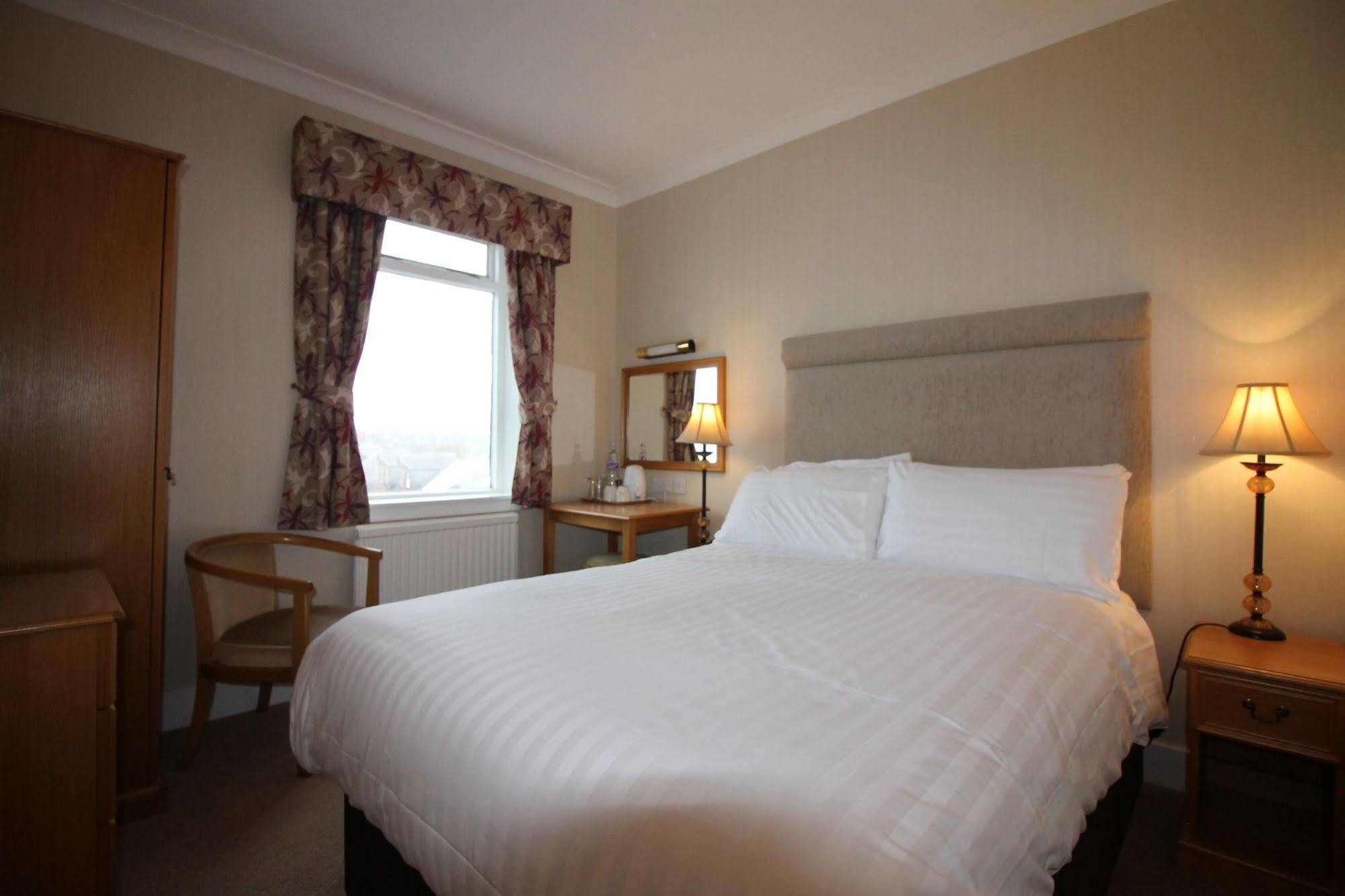 Parkstone Hotel Prestwick Exterior photo
