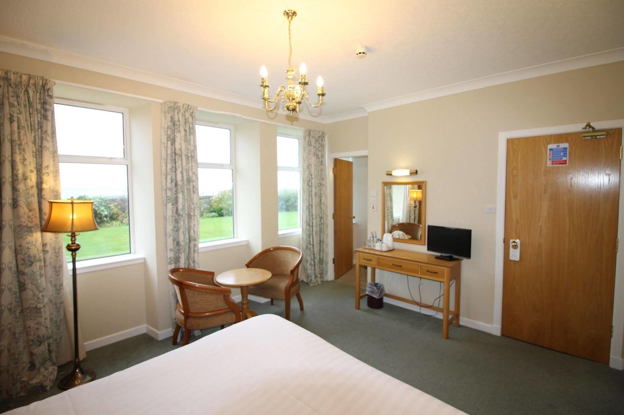 Parkstone Hotel Prestwick Exterior photo