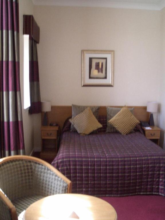 Parkstone Hotel Prestwick Room photo